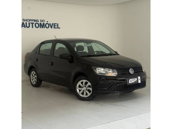 VOLKSWAGEN VOYAGE 1.0 12V MPI TOTALFLEX 4P MANUAL VOLKSWAGEN VOYAGE 1.0 12V MPI TOTALFLEX 4P MANUAL